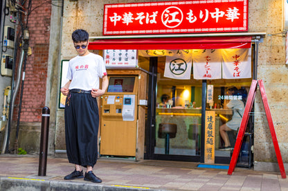 トッピング無料Tシャツ（味の店）